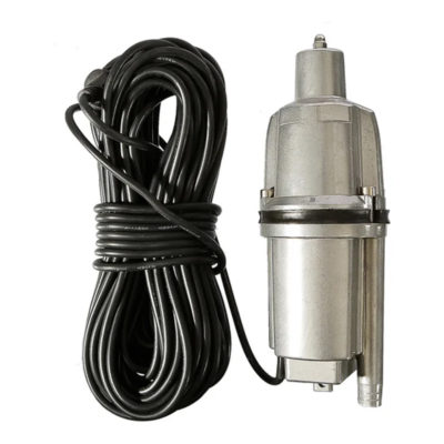 НГ-280В-25 Насос вибрационный погружной 280Вт Энергомаш (верх.заб 25м)