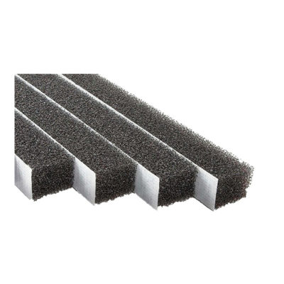 HOME-PRO Уплотнитель универсальный 30*40 (1 м) поролон