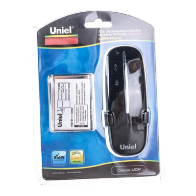 UCH-P002-G1-1000W-30M Пульт ДУ светом