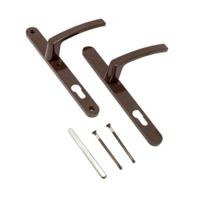 Нажимной гарнитур КОРИЧНЕВЫЙ подпружин