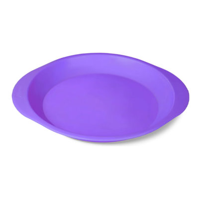 Тарелка для вторых блюд пластик. Чезаре в ассорт.