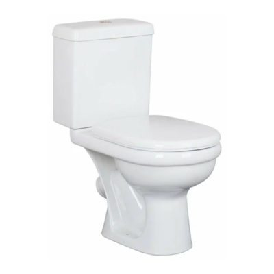 Унитаз-компакт Визит (косой вып. ниж.подв. 1-реж.арм. сид. полипроп.)