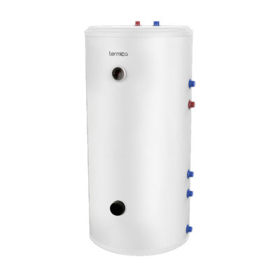 Бойлер косвенного нагрева TERMICA AMET 200 INOX