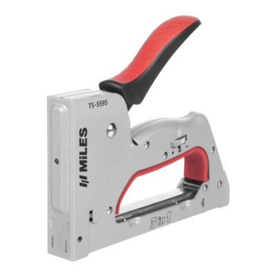 Степлер 3в1 (+скобы