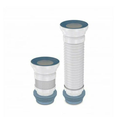 G701-2 Гибкая армиров. труба д/унитаза 500мм