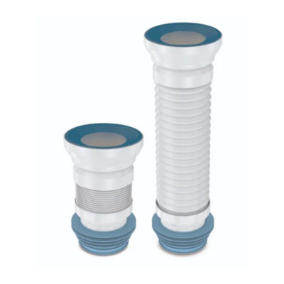 G701-3 Гибкая армиров. труба д/унитаза 350мм