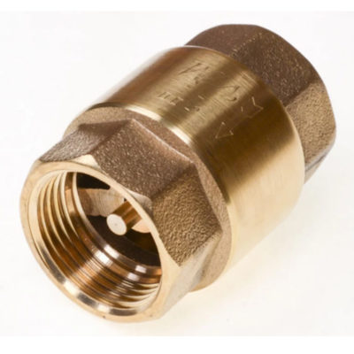 Обратный клапан 1" ВН