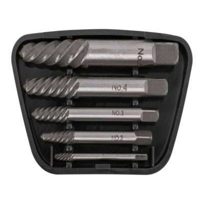 Экстракторы для шурупов 5 шт. ФИТ