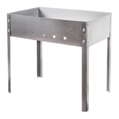 Мангал 500*300*430мм