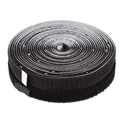 Лента самоклеющаяся SUPER "липучка с замком" для москитной сетки 3см*4