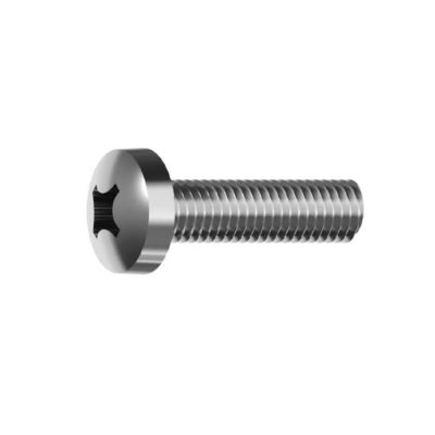 Винт М6*20 Полусфера