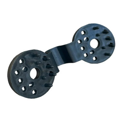 Клипса для сетки 20 шт. Люверс