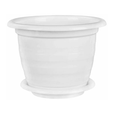 Горшок для цветов Арена 2 л с поддоном