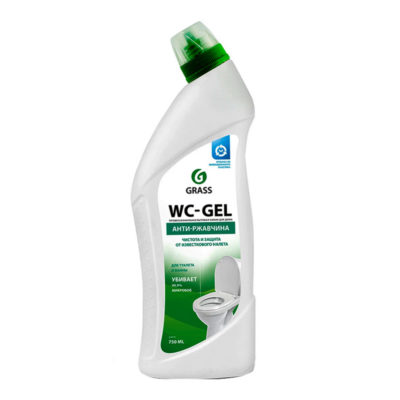 Чистящее средство д/сантехники Grass WC-gel