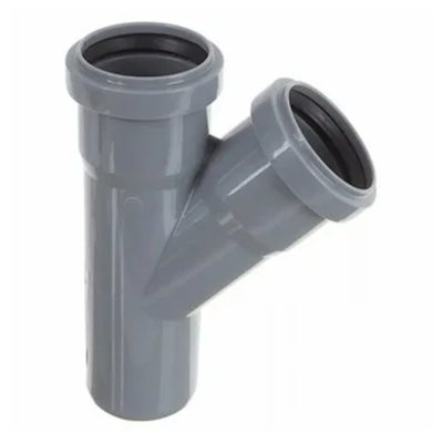 Тройник ПП Д 110х50 (45*)