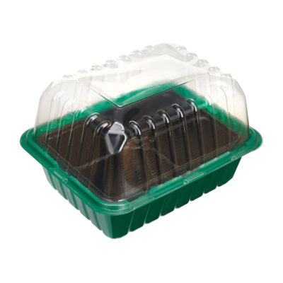 Парник-мини под 1 вставку (дно+крышка)