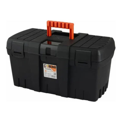 Ящик для инструментов 15" пластик черный