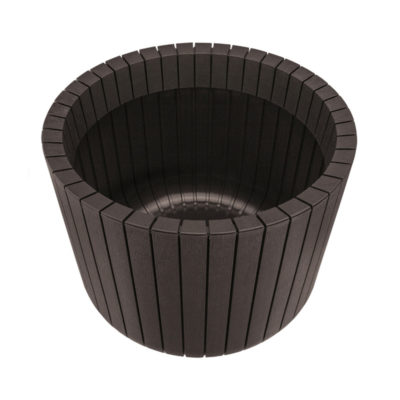 Горшок д/цветов пластик 8 л