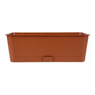 ЯЩИК БАЛКОННЫЙ "ПРОВАНС" 400*170*130 6