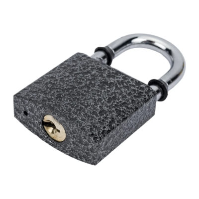 ЗАМОК НАВЕСНОЙ PL-01-38 АНГЛ. 3КЛ.