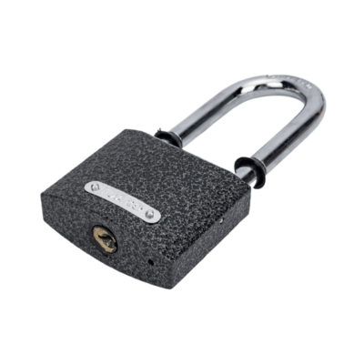 ЗАМОК НАВЕСНОЙ PL-01-63-L АНГЛ. 3КЛ. (длин. дужка)