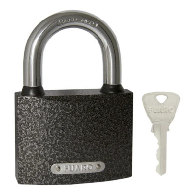 ЗАМОК НАВЕСНОЙ PL-01-75 АНГЛ. 3КЛ.