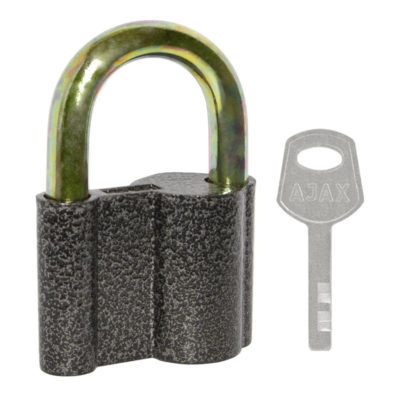 ЗАМОК НАВЕСНОЙ PD-40-60 ФИН. 3КЛ.