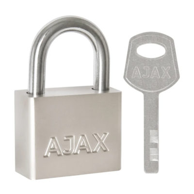 ЗАМОК НАВЕСНОЙ PD-30-40 ФИН. 3КЛ.