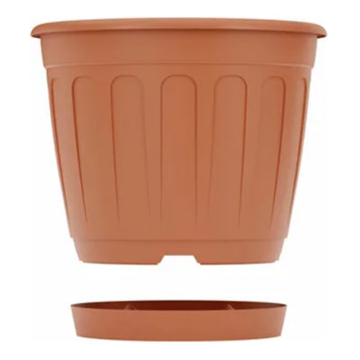 Горшок цветочный ДИОНИС 2