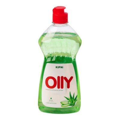 Средство для мытья посуды OILY Ромашка