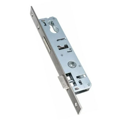 Замок врезной Apecs 7300-25-NIS мат.никель