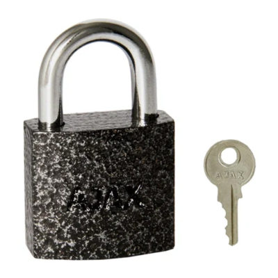 Замок навесной d-01-25- АНГЛ 2 кл.