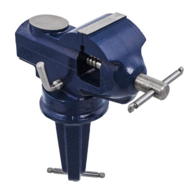 Тиски настольные ширина губок 50мм