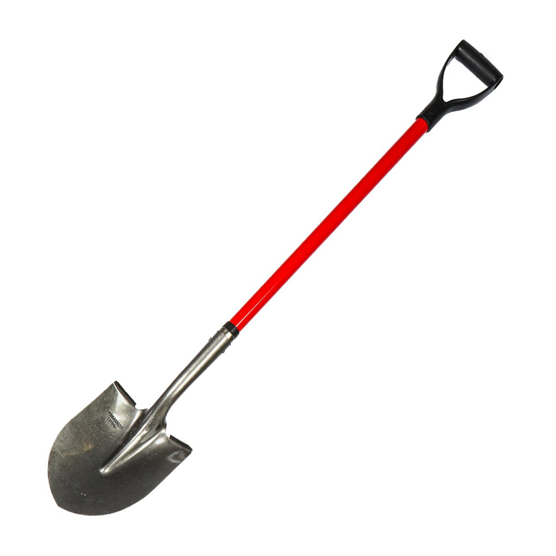 Лопата штыковая РС с фиберглас.черенком с рукояткой (S518 FHD) - ДисконтСтрой.рф Лопата штыковая РС с фиберглас.черенком с рукояткой (S518 FHD)