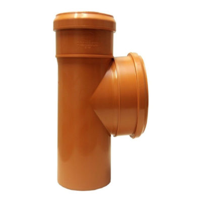 Тройник ПП РТП Д 110х110х90 наружн
