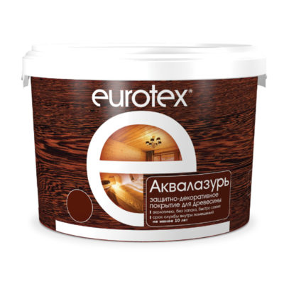 Пропитка декоративная ЕВРОТЕКС Утренний туман 2