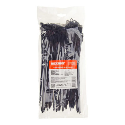 Хомут кабельный 4