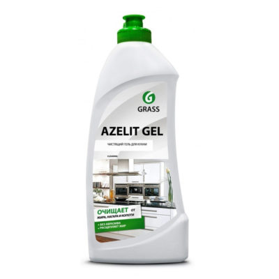 Средство для кухни чистящее "Azelit Gel" 0