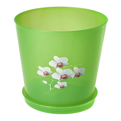 Горшок для орхидей 3