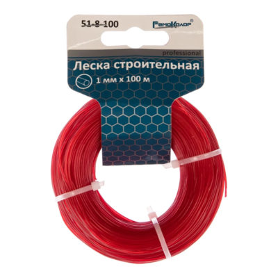 Леска строительная 100м 1