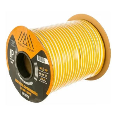 УПЛОТНИТЕЛЬ Р 9*5 ММ БЕЛЫЙ БУХТА 100 М "TECH-TOP"