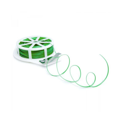 Проволока подвязочная плоская на катушке 30м.