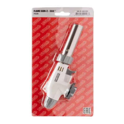 ГОРЕЛКА С ПЬЕЗОПОДЖИГОМ FLAME CUN КЕРАМИЧЕСКАЯ