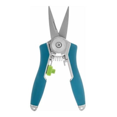 Секатор цветочный 150мм. метал. обрезиненные рукоятки