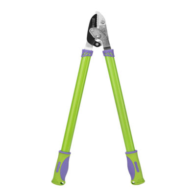 Сучкорез с наковальней 710 мм телескоп. рукоятки двухрычажн. мех-м//Palisad