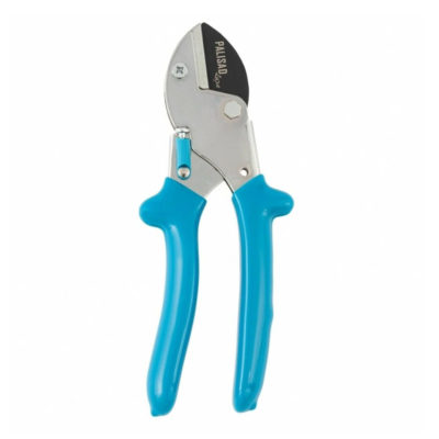 Секатор с наковальней