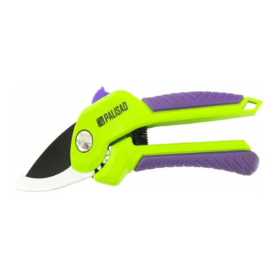 Секатор прямой рез