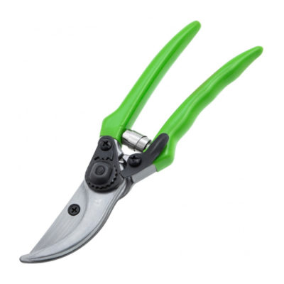 Секатор прямого реза 200 мм металлические обрезиненные рукоятки//PALISAD