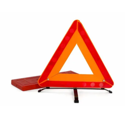 Знак аварийной остановки в кейсе