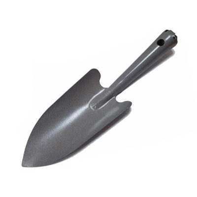 Совок посадочный широкий цельнометаллический